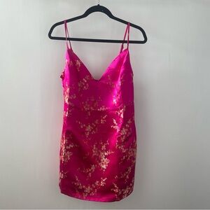 SOLD. Pink Dress